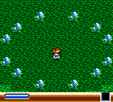 Sylvan Tale screenshot 4 for Sega Game Gear